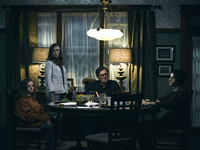 Fright Night: Hereditary