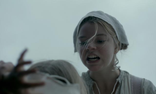 Fright Night: The Witch m. pulsmåling!