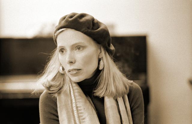 Joni Mitchell - Woman Of Heart And Mind (A Life Story)