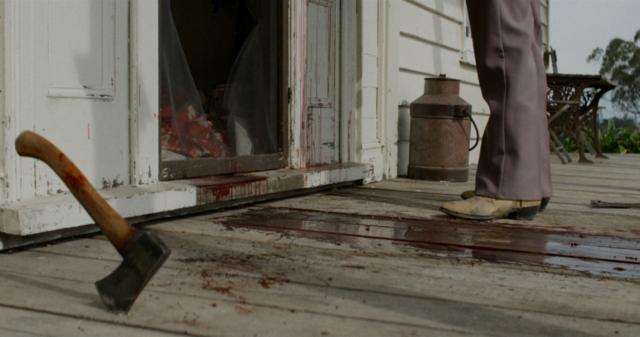Fright Night: X