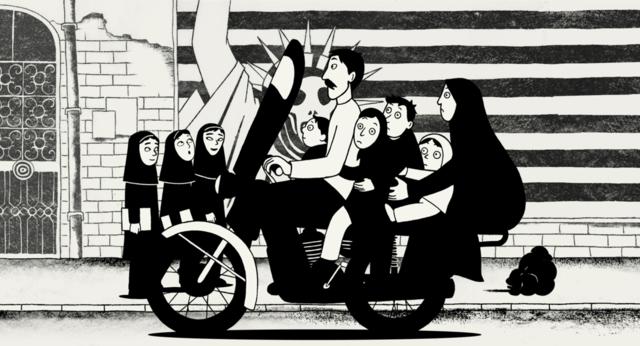Persepolis m. introduktion