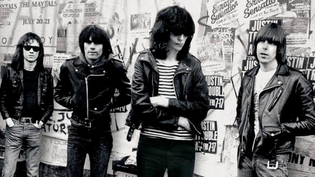 End of the Century: The Story of The Ramones