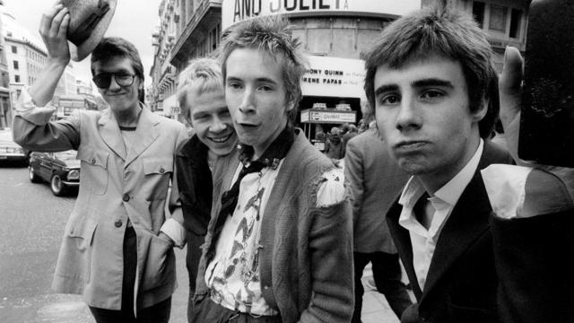 I Was a Teenage Sex Pistol