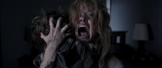 Fright Night: The Babadook